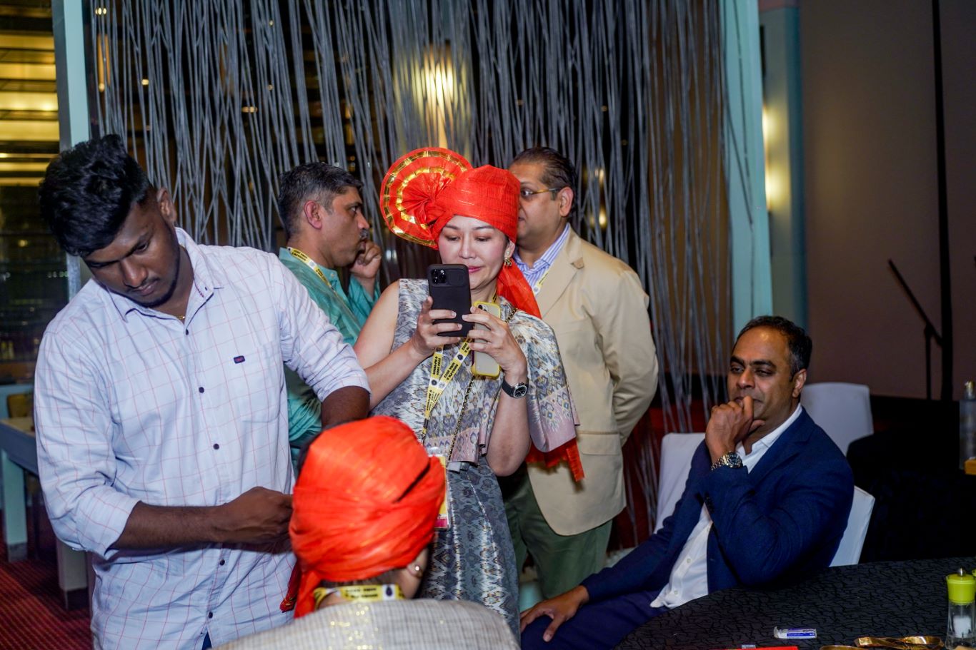 AORA INDIA - DINNER